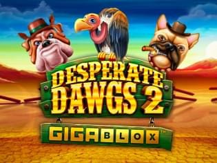 Desperate Dawgs 2 Gigablox screenshot
