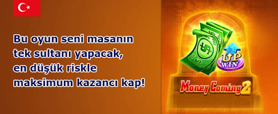 Hoş Geldin %100 Bonus promotion banner