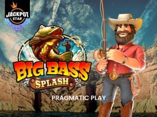 Big Bass Splash Jackpot Star screenshot
