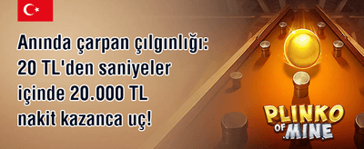 Arkadaşını Getir Bonus promotion banner